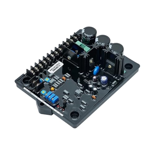 Spannungsregler-Controller R180 AVR Automatischer Spannungsregler for bürstenlosen Generator Spannungsregler-Controller R180 AVR Automatischer Spannungsregler for bürstenlosen Generator von DOMOJT
