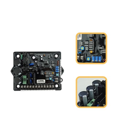 Spannungsregler-Controller R180 spannung regler bord spannung regler generator set automatische spannungs regler AVR Spannungsregler-Controller R180 spannung regler bord spannung regler generator set automatische spannungs regler AVR von DOMOJT