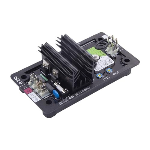 Spannungsregler-Controller R250 AVR generator automatische spannungs regler bedienfeld elektrische lichtmaschine ersatzteile Spannungsregler-Controller R250 AVR generator automatische spannungs regler bedienfeld elektrische lichtmaschine ersatzteile von DOMOJT