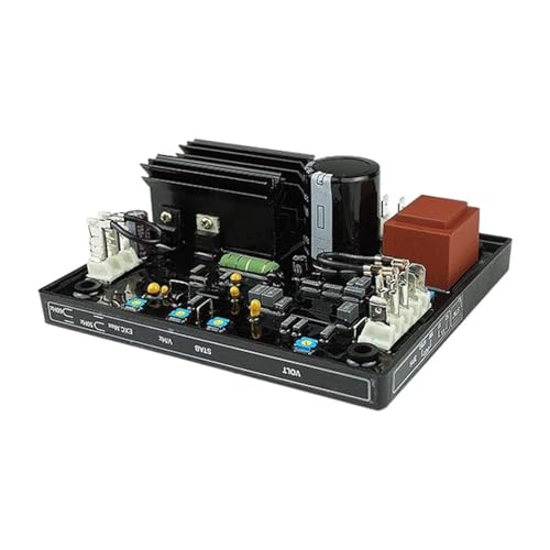 Spannungsregler-Controller R438 generator set accessories automatic voltage regulator AVR stabilizer 922-045 Spannungsregler-Controller R438 generator set accessories automatic voltage regulator AVR stabilizer 922-045 von DOMOJT