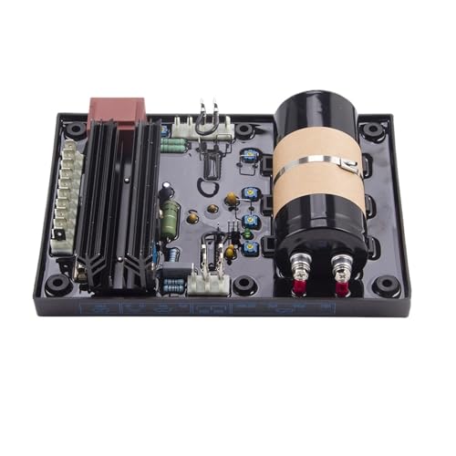 Spannungsregler-Controller R448 AVR Generator automatische Spannungsregelung einstellbare Steuerung Stabilisatormodul Stabilisator Spannungsreglerplatine Spannungsregler-Controller R448 AVR Generator automatische Spannungsregelung einstellbare Steuerung Stabilisatormodul Stabilisator Spannungsreglerplatine von DOMOJT
