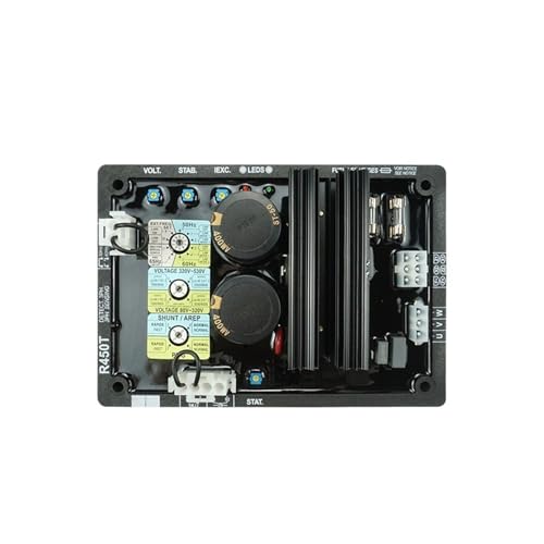 Spannungsregler-Controller R450T Generatorzubehör automatischer Spannungsregler Spannungsregler AVR von DOMOJT