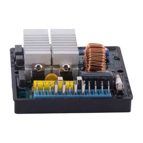 Spannungsregler-Controller SR7 AVR Automatischer Spannungsregler Generator Lichtmaschine Platine Spannungsregler-Controller SR7 AVR Automatischer Spannungsregler Generator Lichtmaschine Platine von DOMOJT