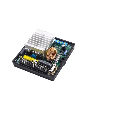 Spannungsregler-Controller SR7 AVR Automatischer Spannungsregler Stabilisator Lichtmaschine Steuermodul Spannungsregler-Controller SR7 AVR Automatischer Spannungsregler Stabilisator Lichtmaschine Steuermodul von DOMOJT