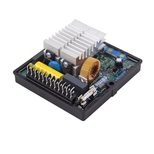 Spannungsregler-Controller SR7 AVR Automatischer Spannungsregler for Generatorstabilisator-Bedienfelder Spannungsregler-Controller SR7 AVR Automatischer Spannungsregler for Generatorstabilisator-Bedienfelder von DOMOJT