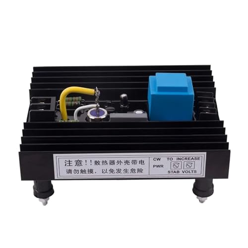 Spannungsregler-Controller STL-F-1 AVR Generator Automatische Spannungs Regler Generator Teile Spannungsregler-Controller STL-F-1 AVR Generator Automatische Spannungs Regler Generator Teile von DOMOJT