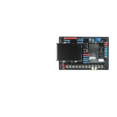 Spannungsregler-Controller SY-2508B Automatischer Spannungsregler AVR Spannungsreglerplatine Spannungsstabilisatorplatine Generatorzubehör von DOMOJT