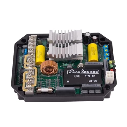 Spannungsregler-Controller UVR6 AVR Automatischer Spannungsregler for Generator-Aggregatteile Spannungsregler-Controller UVR6 AVR Automatischer Spannungsregler for Generator-Aggregatteile von DOMOJT