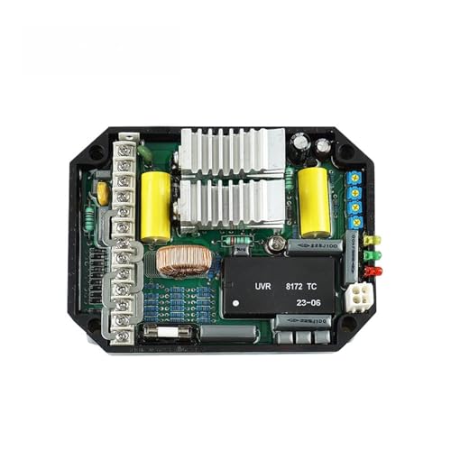 Spannungsregler-Controller UVR6 Generator Accessories Voltage Regulator Automatic Voltage Regulator AVR Spannungsregler-Controller UVR6 Generator Accessories Voltage Regulator Automatic Voltage Regulator AVR von DOMOJT