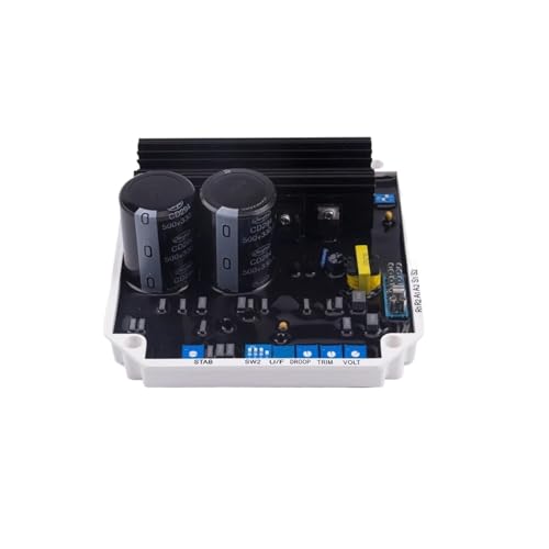 Spannungsregler-Controller VR08 KF308A AVR automatische spannungs regler bürstenlosen power generator stabilisator einzigen drei-phase regulierung von DOMOJT