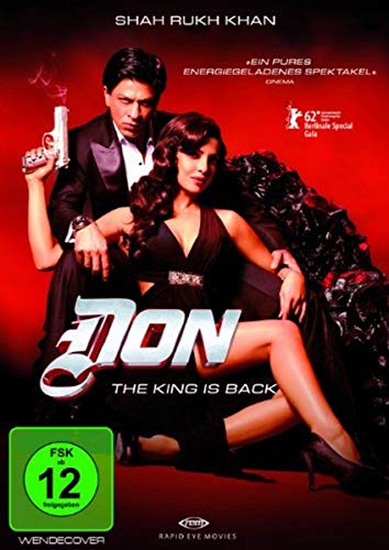 Don - The King is Back [Special Edition] [2 DVDs] von Alive