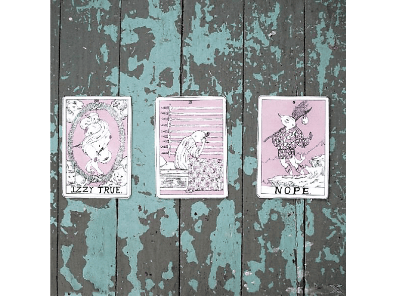 Izzy True - Nope (Vinyl) von DON GIOVAN