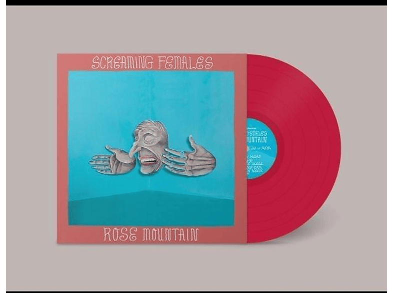 Screaming Females - Rose Mountain Vinyl (Vinyl) von DON GIOVAN