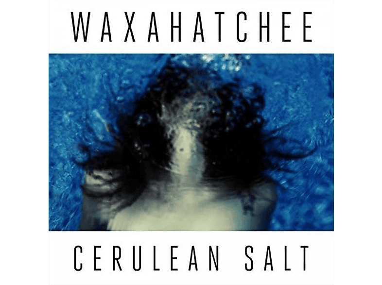 Waxahatchee - Cerulean Salt Blue Vinyl (Vinyl) von DON GIOVAN