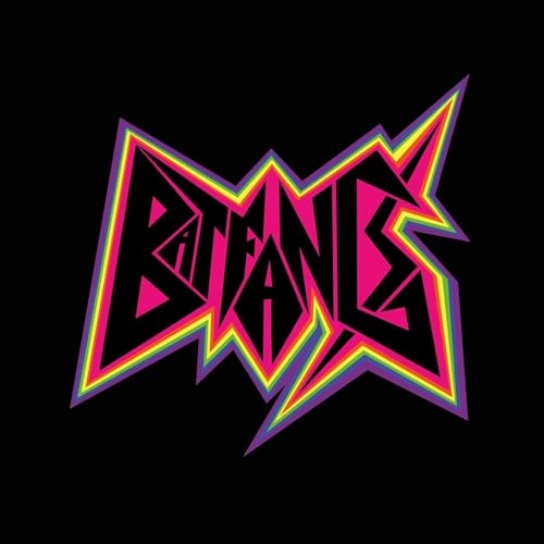 Bat Fangs-Hot Pink Vinyl [Vinyl LP] von DON GIOVANNI RECORDS
