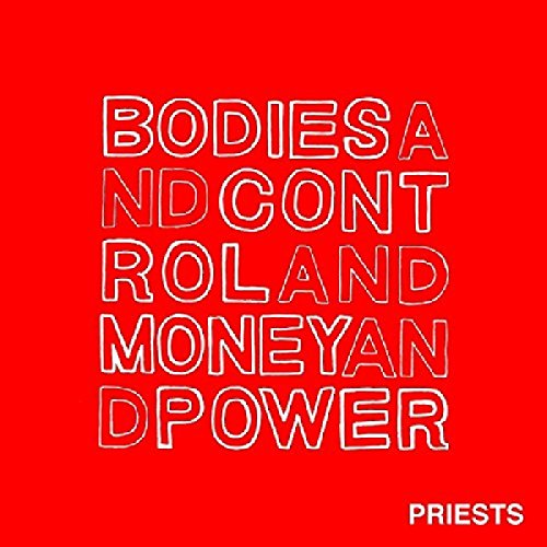 Bodies and Control and Money and Power von DON GIOVANNI RECORDS