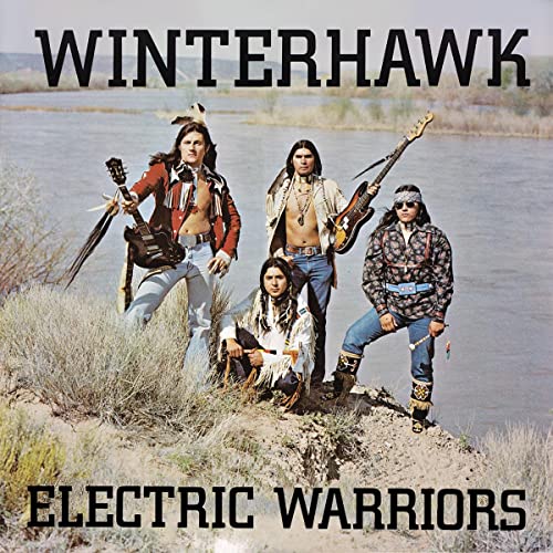Electric Warriors von DON GIOVANNI RECORDS