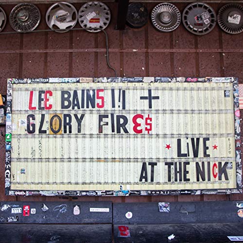 Live at the Nick [Vinyl LP] von DON GIOVANNI RECORDS