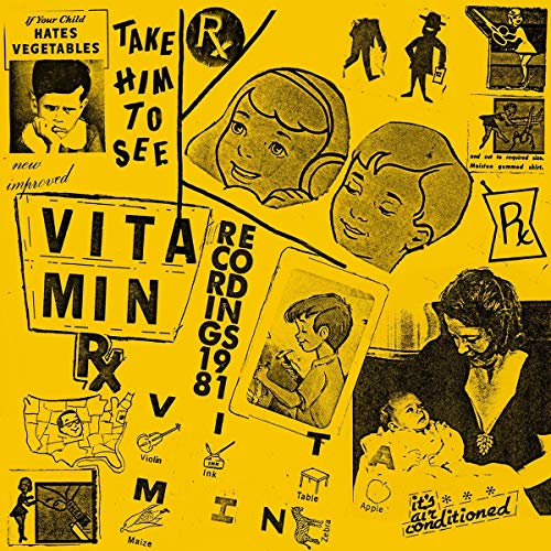 Recordings 1981 [Vinyl LP] von DON GIOVANNI RECORDS