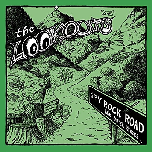 Spy Rock Road (and Other Stories) [Vinyl LP] von DON GIOVANNI RECORDS