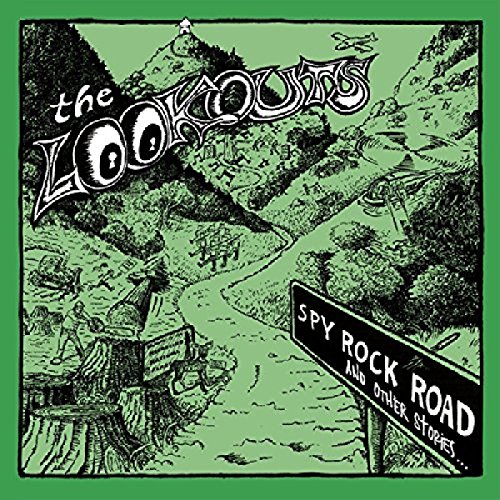 Spy Rock Road von DON GIOVANNI RECORDS