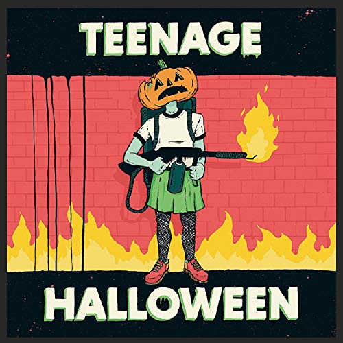 Teenage Halloween [Vinyl LP] von DON GIOVANNI RECORDS
