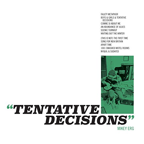Tentative Decisions [Vinyl LP] von DON GIOVANNI RECORDS