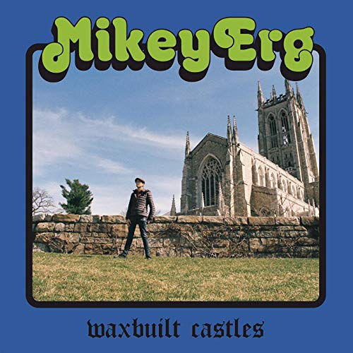 Waxbuilt Castles [Vinyl LP] von DON GIOVANNI RECORDS