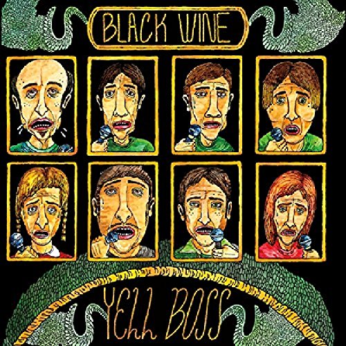 Yell Boss [Vinyl LP] von DON GIOVANNI RECORDS