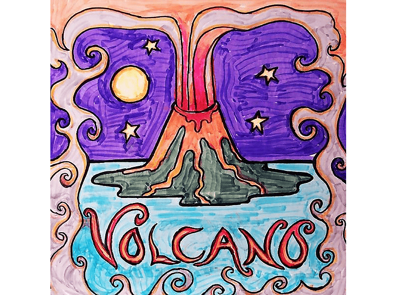 Volcano - VOLCANO (CD) von DON GIOVANNI