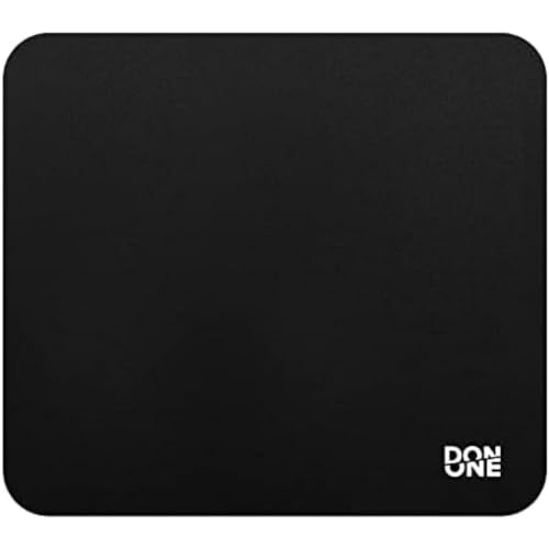 DON ONE Compatible - MP450 Gaming Mousepad Large - Soft Surface (45 x 40 cm) von DON ONE