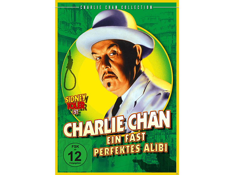 CHARLIE CHAN - EIN FAST PERFEKTES ALIBI DVD CHARLIE CHAN - EIN FAST PERFEKTES ALIBI DVD von DONAU FILM