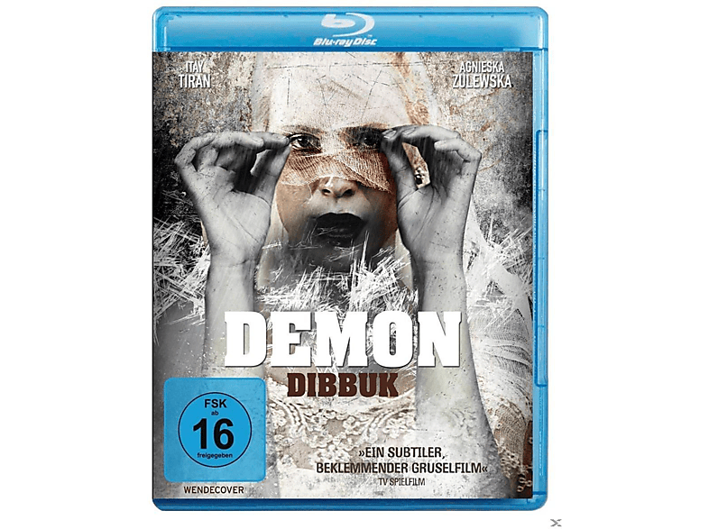 Dibbuk Blu-ray von DONAU FILM