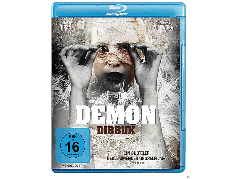 Dibbuk Blu-ray Dibbuk Blu-ray von DONAU FILM