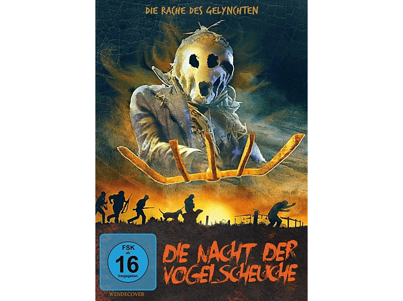 Die Nacht der Vogelscheuche DVD Die Nacht der Vogelscheuche DVD von DONAU FILM