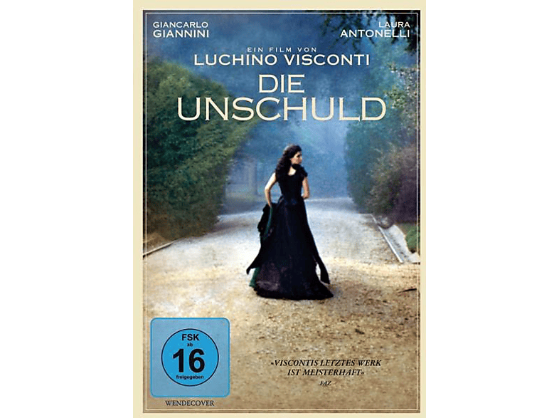 Die Unschuld DVD von DONAU FILM