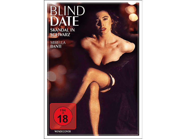 Lady in Black/ Blind Date - Skandal Schwarz DVD von DONAU FILM