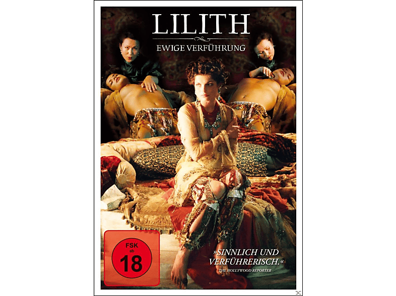 Lilith - Ewige Verführung DVD von DONAU FILM