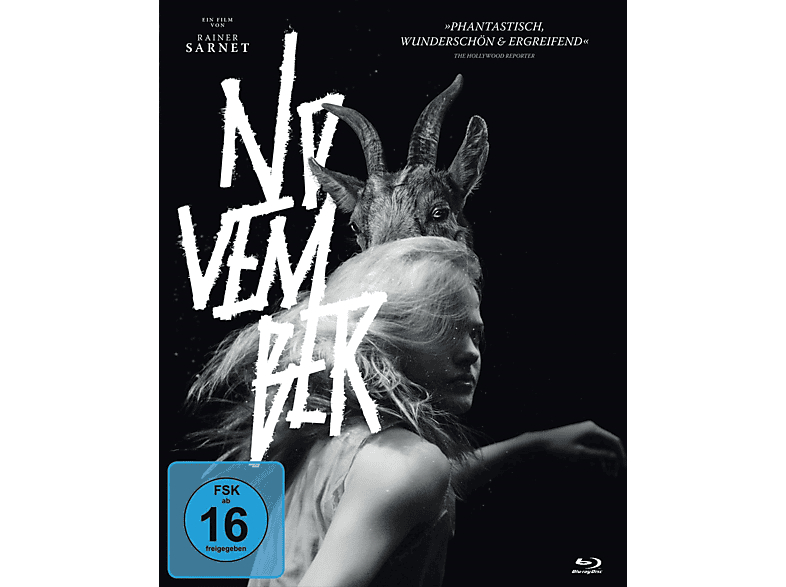 November Blu-ray November Blu-ray von DONAU FILM