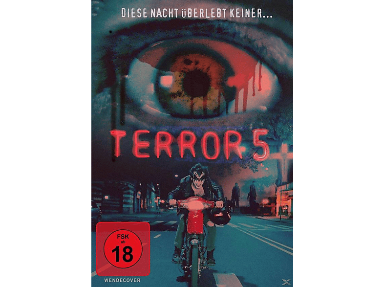 Terror 5 (uncut) DVD von DONAU FILM