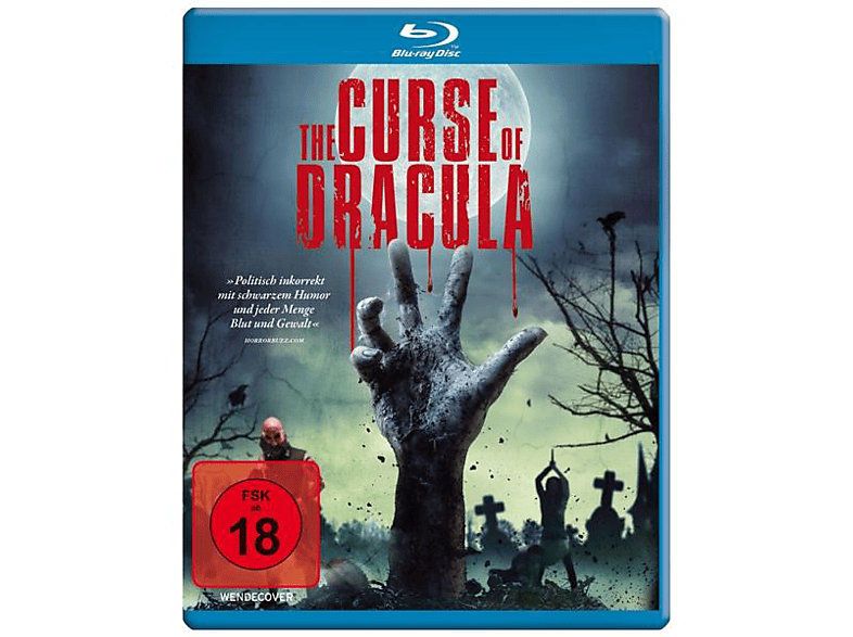 The Curse of Dracula Blu-ray von DONAU FILM