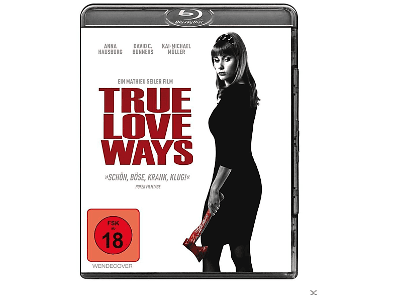 True Love Ways Blu-ray von DONAU FILM