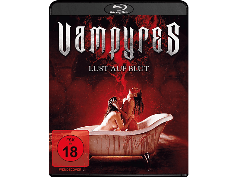 Vampyres - Lust auf Blut Blu-ray von DONAU FILM