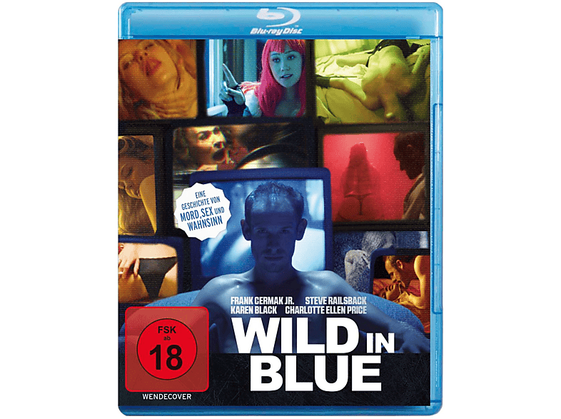 Wild in Blue Blu-ray von DONAU FILM