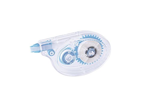 DONAU 7635001PL-99 Korrekturroller/Korrekturmaus, 5 mm x 8 m DONAU 7635001PL-99 Korrekturroller/Korrekturmaus, 5 mm x 8 m von DONAU