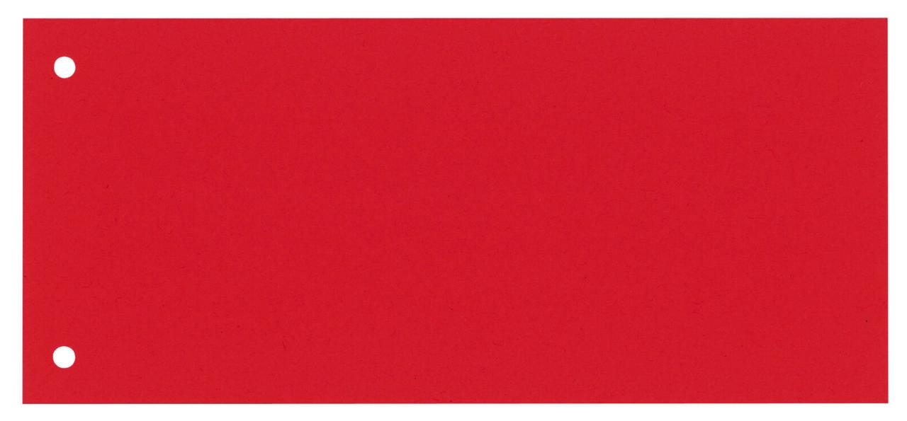DONAU Trennstreifen 190 g/m² rot DONAU Trennstreifen 190 g/m² rot von DONAU