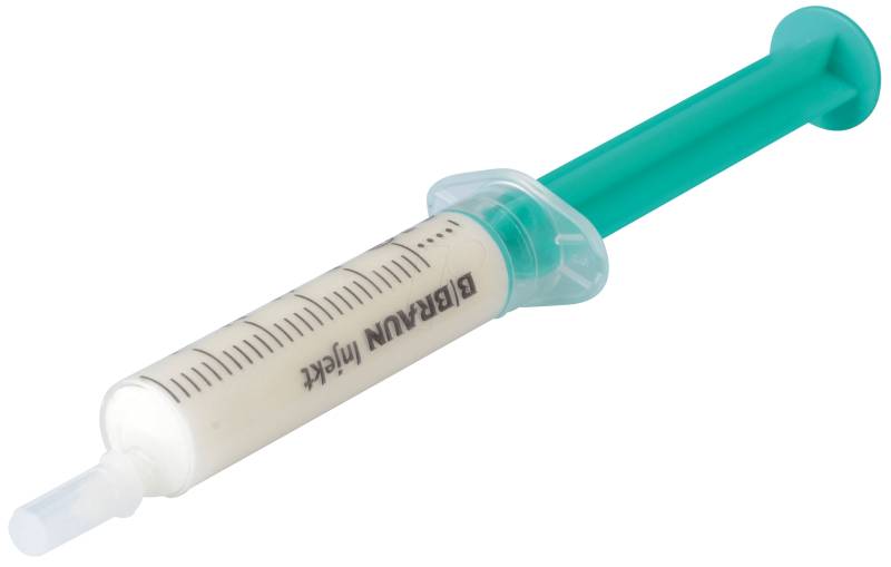 LEITPASTE 2 5ML - Wärmeleitpaste, Metalloxydpulver, 5ml-Spritze von DONAU
