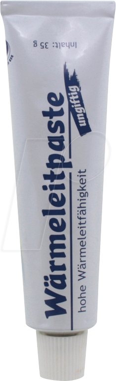 LEITPASTE WP235 - Wärmeleitpaste, Tube, 35gr, ungiftig von DONAU