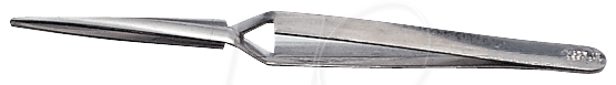 PZ 3 - Kreuzpinzette, gerade, spitz, 140 mm von DONAU