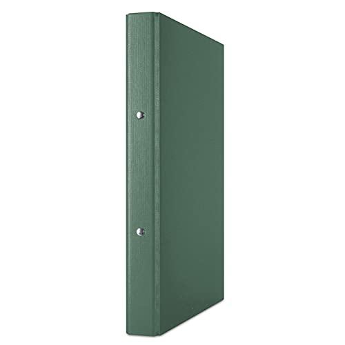 Ring Binder DONAU, PP, A4/2R/20mm, green von DONAU